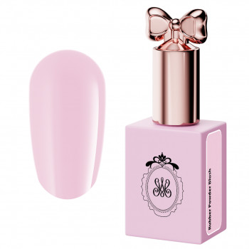 RUBBER BASE  POWDER BLUSH - 15ML